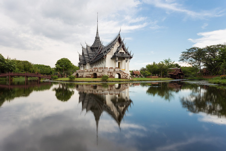 古老的城市，泰国寺庙
