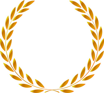 花卉的桂冠图片-花卉的桂冠素材-花卉的桂冠插画-摄图新视界