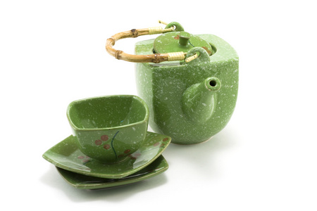 中国茶壶和茶杯3