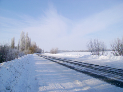 雪道