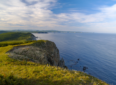 海海沿岸