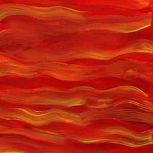 火焰红色波浪形火焰图片
