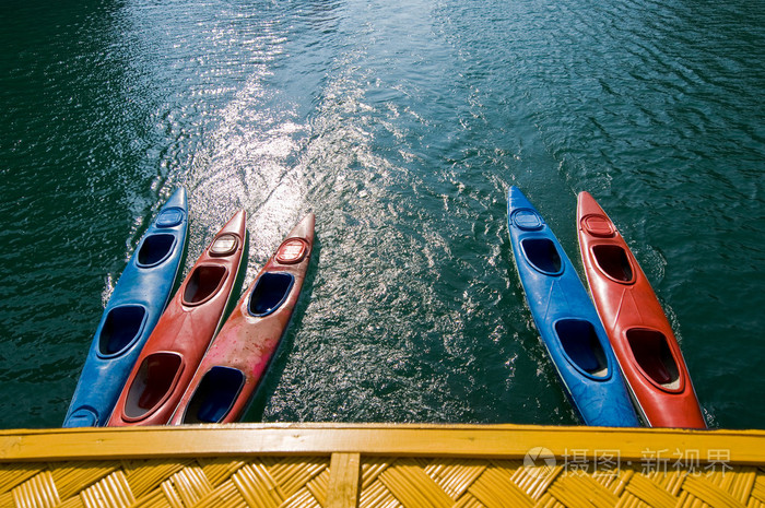 爱斯基摩单人划子