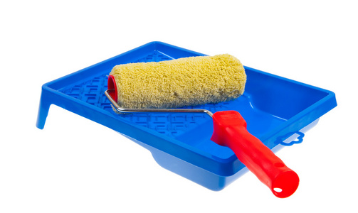 油漆滚油漆滚子,滚漆筒,漆滚筒照片