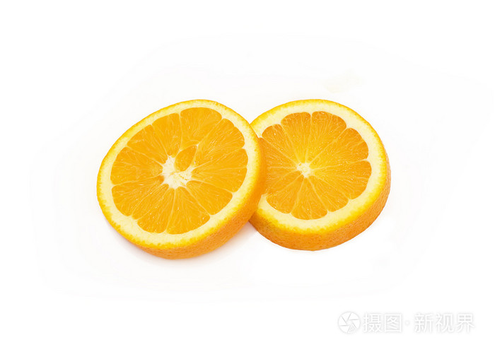 橙色碎片