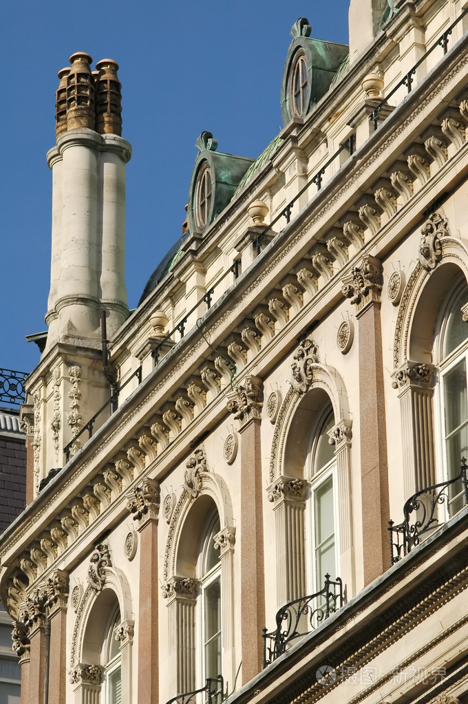 维多利亚式建筑