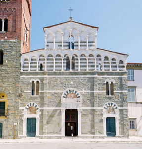 San Pietro Somaldi 教堂