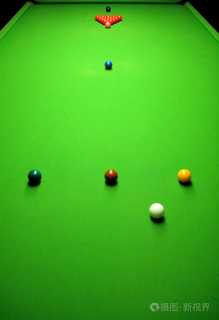 斯诺克球