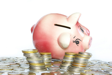 存钱罐 扑满照片