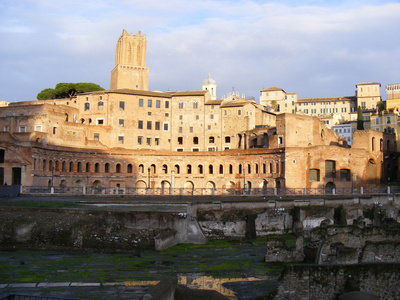 罗马意大利首都 罗马不是一天建成的 伟业非一日之功 入乡随俗