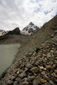 高山湖泊