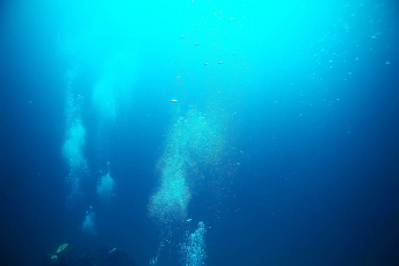 海水纹理