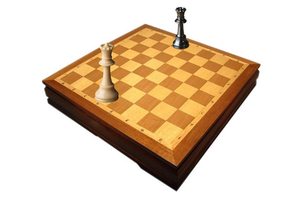 国际象棋 2
