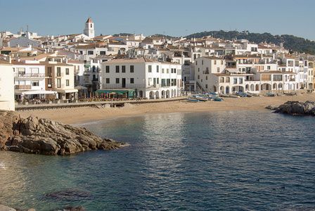 卡里拉德 palafrugell