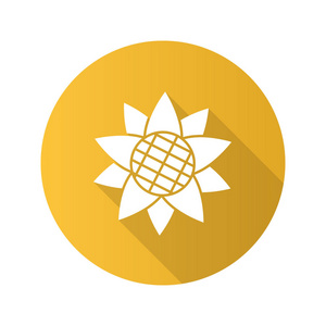 向日葵的符号图片