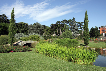 Parc de la 特特多尔