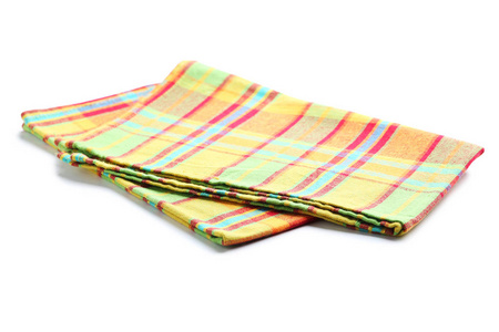 折叠式彩色餐巾纸