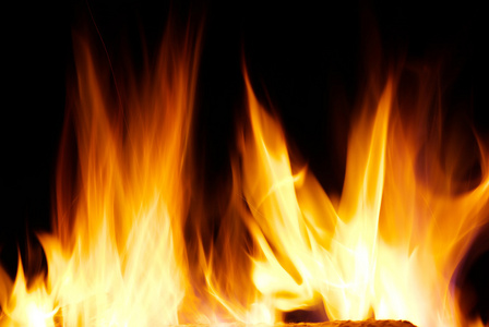 火,燃烧物 火灾 射击,发射 热情照片