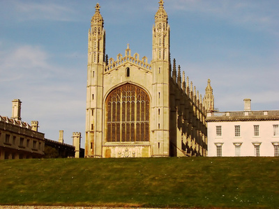 剑桥国王学院教堂
