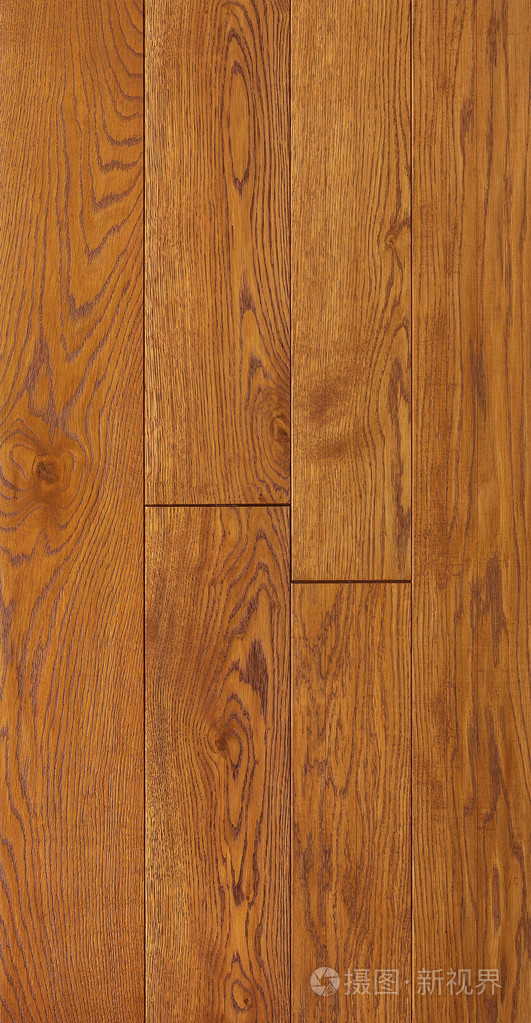 木材纹理的地板橡木实木复合地板
