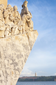 里斯本发现纪念碑葡萄牙
