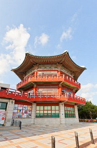 釜山，韩国乐器博物馆