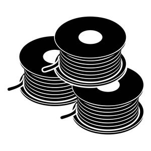 线圈风格图片-线圈风格素材-线圈风格插画-摄图新视界