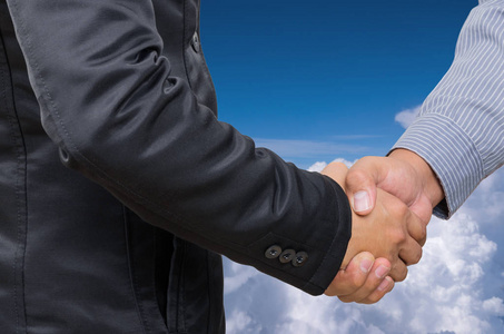 经营者团队合作图片