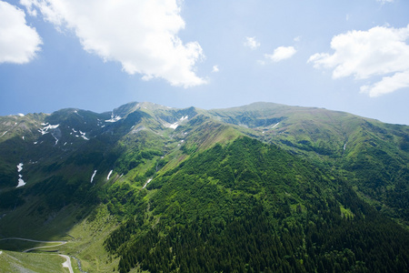 鲁曼山脉