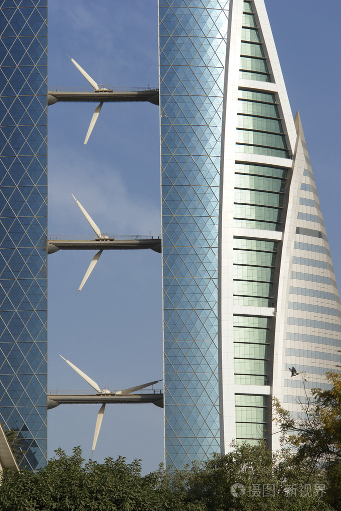 巴林世界贸易中心