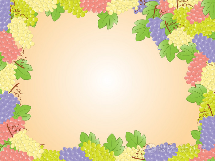 葡萄grape的名词复数