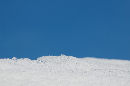 雪，雪花 积雪 雪季