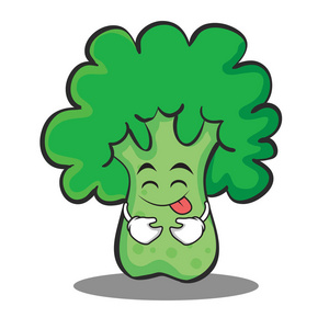 蔬菜的笑脸图片