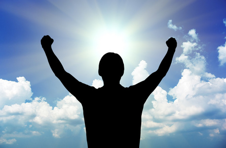 信念的力量图片