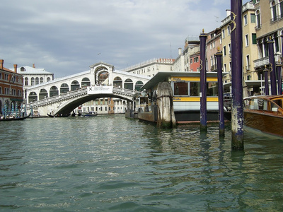 威尼斯意大利东北部的港埠