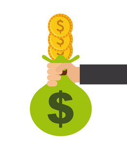 拳头现金金钱观图片