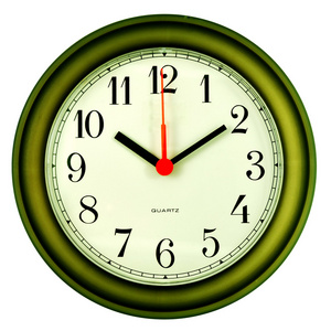 五点半时钟图片