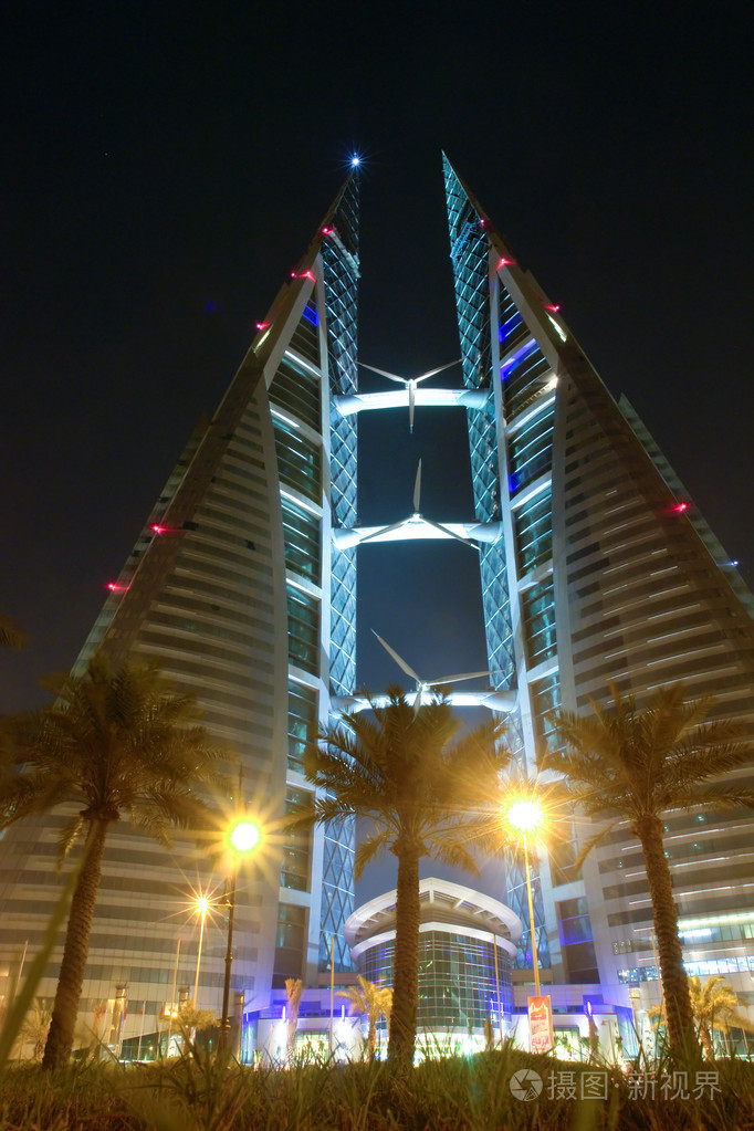 巴林世界贸易中心