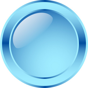 web 按钮用白底灰色反射颜色玻空白 web 按钮空白页图标玻黄色圆形