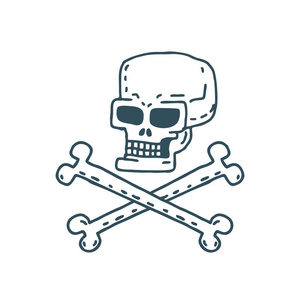 动物的骷髅头图片-动物的骷髅头素材-动物的骷髅头插画-摄图新视界