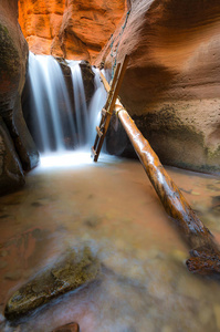 Kanarra 溪峡谷