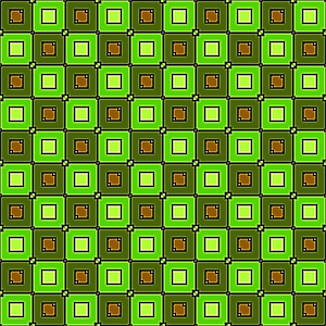 绿色方块图片-绿色方块素材-绿色方块插画-摄图新视界