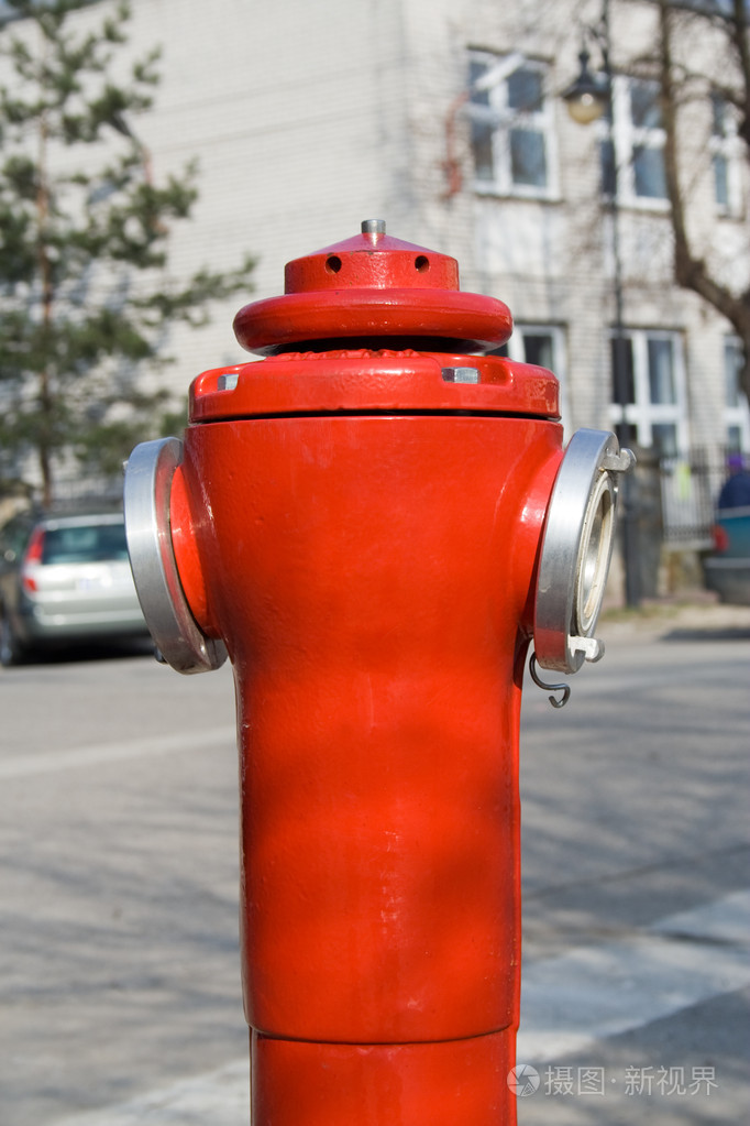 给水栓消防龙头