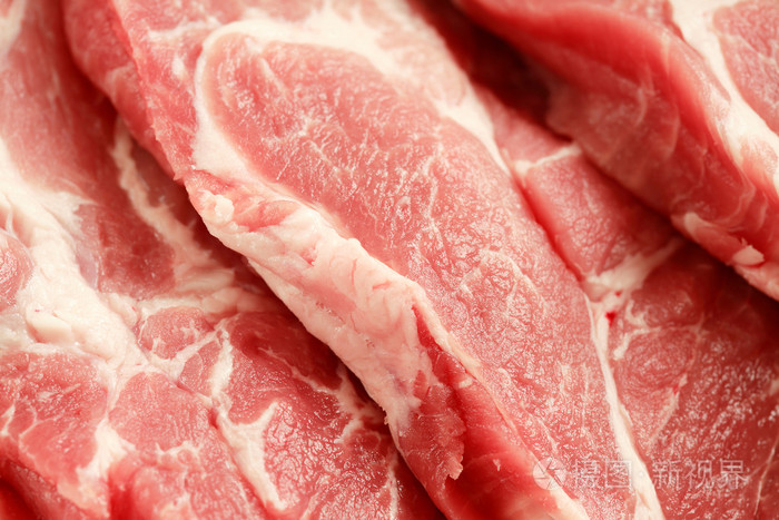 生猪肉