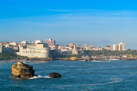 海洋和城市