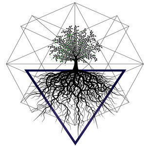 生命之树树画画图片