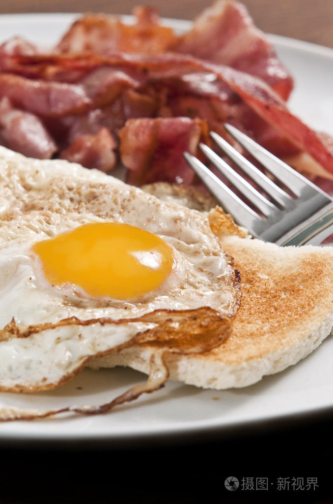 培根和鸡蛋