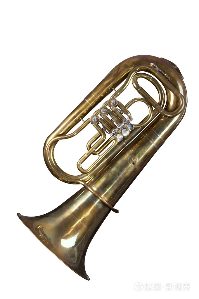 (乐器)大号照片-正版商用图片00o92u-摄图新视界