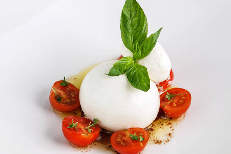 burrata 番茄沙拉