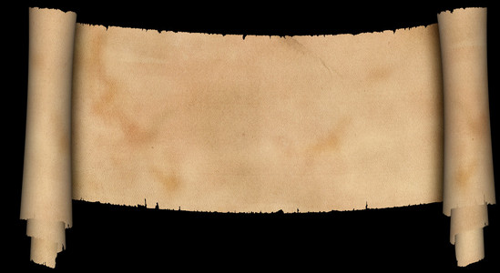 古代羊皮纸图片